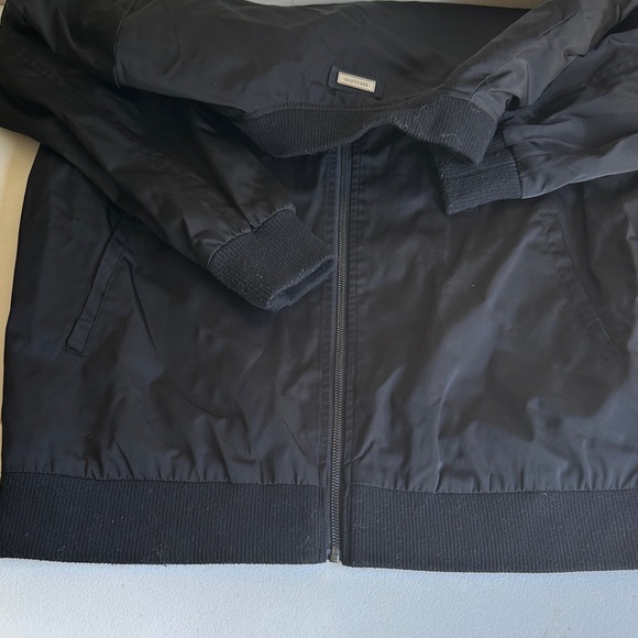Bernardo Men's Dark Bomber Jacket - Picture 3 of 5